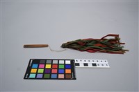 藏品(單簧竹口琴)的圖片